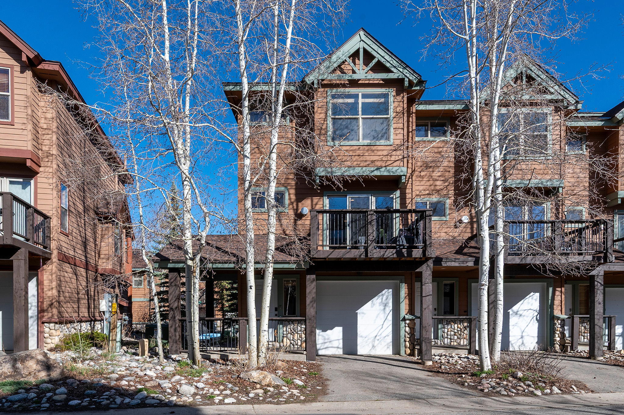 Sawmill Haus exterior
