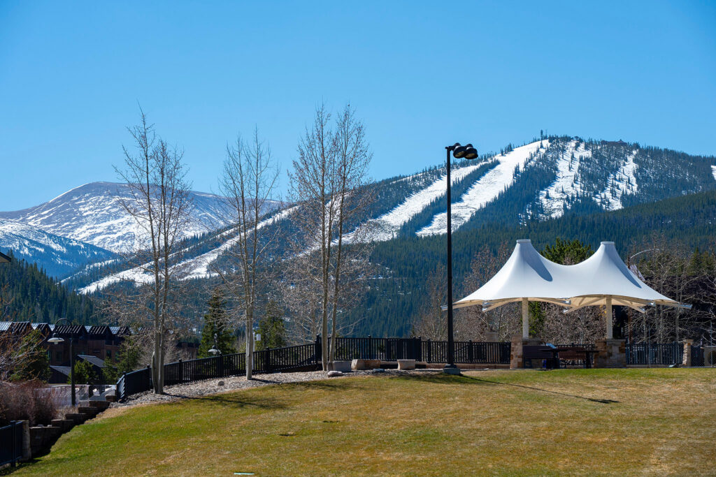 Stunning Winter Park Colorado mountain views near Sawmill Haus cabin